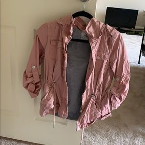 Pink Jacket